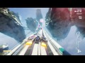 Fast RMX - Séquence de gameplay
