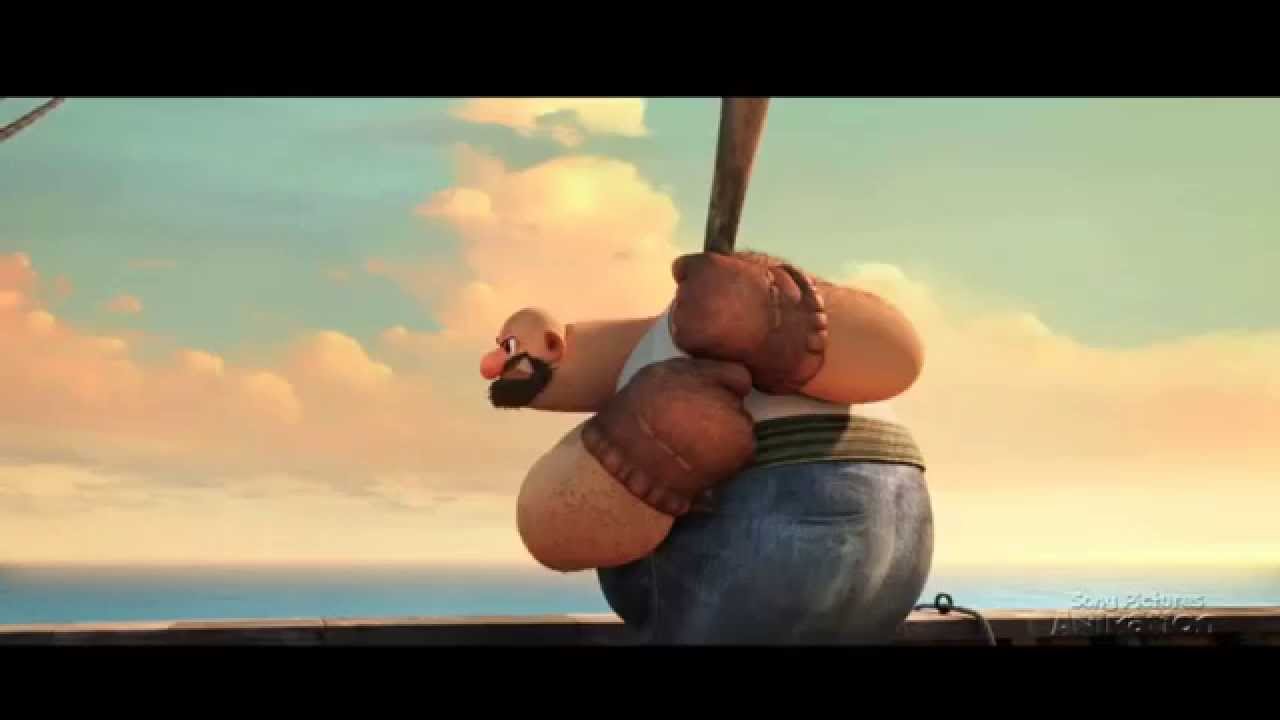Popeye Movie Trailer 2014 - YouTube