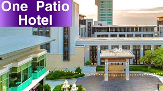 Обзор отеля "ONE Patio Hotel"  Паттайя Таиланд
