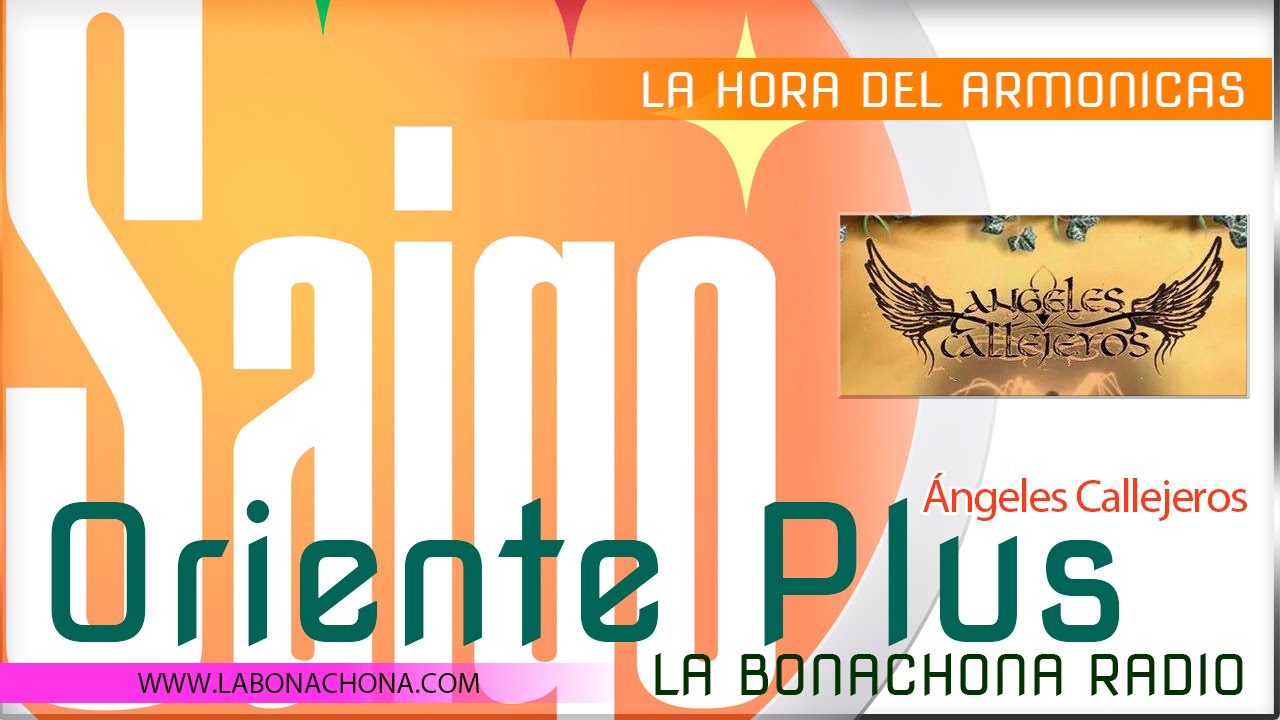 Angeles Callejeros en la Bonachona