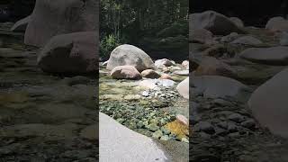 Lynn Creek waters yay 😀