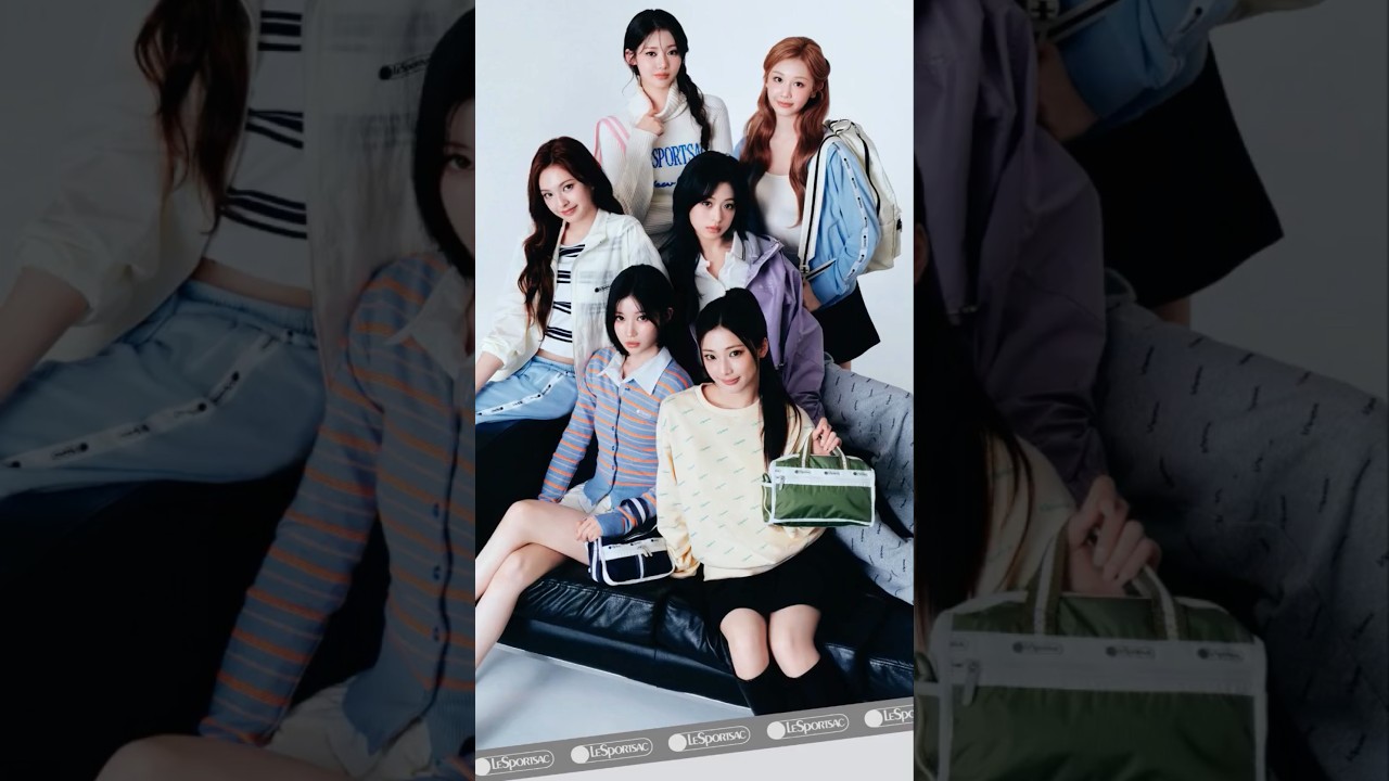 lesportsac x 😈💗 