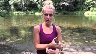 Snorkelingmegan Wise Goes Outside