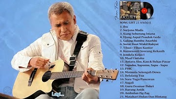 IWAN FALS   Full Album KOLEKSI AKUSTIK Full Lirik HQ
