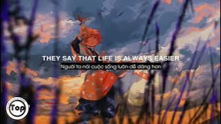 Shadow Of The Sun - Max Elto (Lyrics   Vietsub) | Top Tik Tok♫