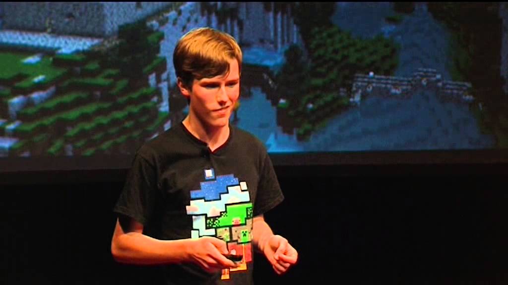 21st century learning: Nathaniel Bott at TEDxLaunceston