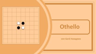 Game presentation: Othello & Reversi screenshot 5