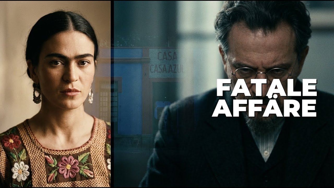 Fridas fatale Affäre: Das Geheimnis des Blauen Hauses