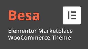 [Besa]  Installation the theme and import the configure for website available