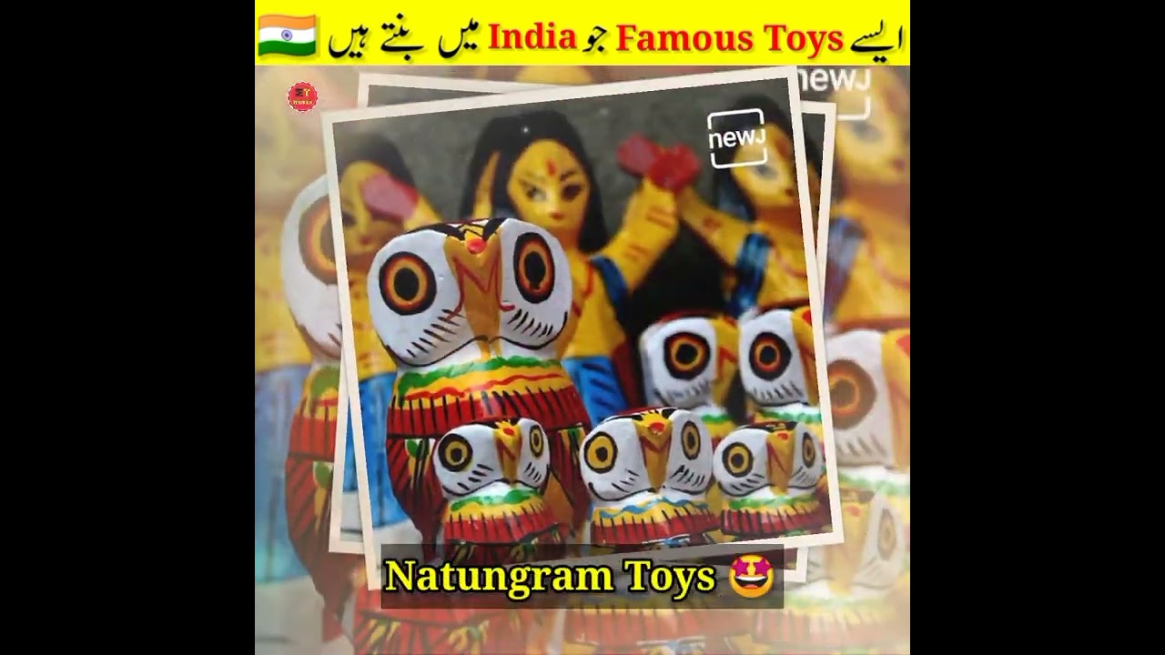 Indian Most Famous Toys Ever 🇮🇳🪀| Mudassir Talks