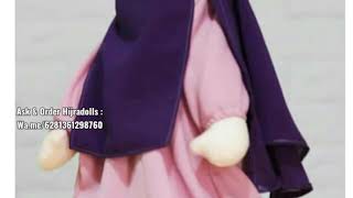 Kifil haal .. Hijradolls muslim faceless dolls screenshot 5