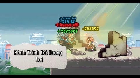 Ngọc Rồng Nguyên Thuỷ Sv2 - Hành Trình Tới Tương Lai Và Kế Hoạch Úp Bông Tai Cấp 2