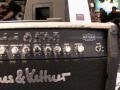 Demo hughes kettner attax 100  francfort