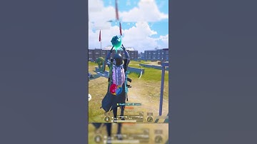 Solo vs squad 25 finish the rush moment in drop pubg mobile