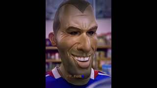 Zizou🇫🇷#shorts# footballedit