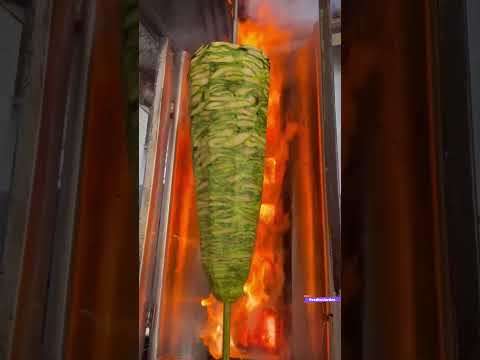 ايه دا هاض؟  شو هاض؟ من ايش و ليش ؟  حدا جربها ؟؟  🥸🥸🥸 #شاورما #shawerma #food #streetfood  #fyp