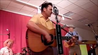 Junior Marvel &amp; The Barnstompers - That Don&#39;t Move Me - ( CARL PERKINS 1956 )