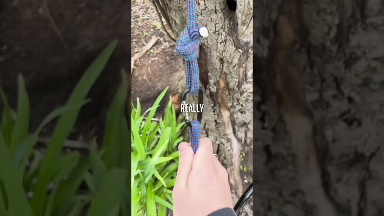 Этот карабин вообще прочный?