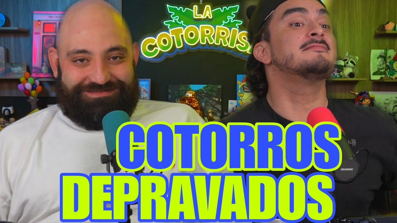 MEJORES MOMENTOS DE LA COTORRISA PARA NO DEJAR DE REIR