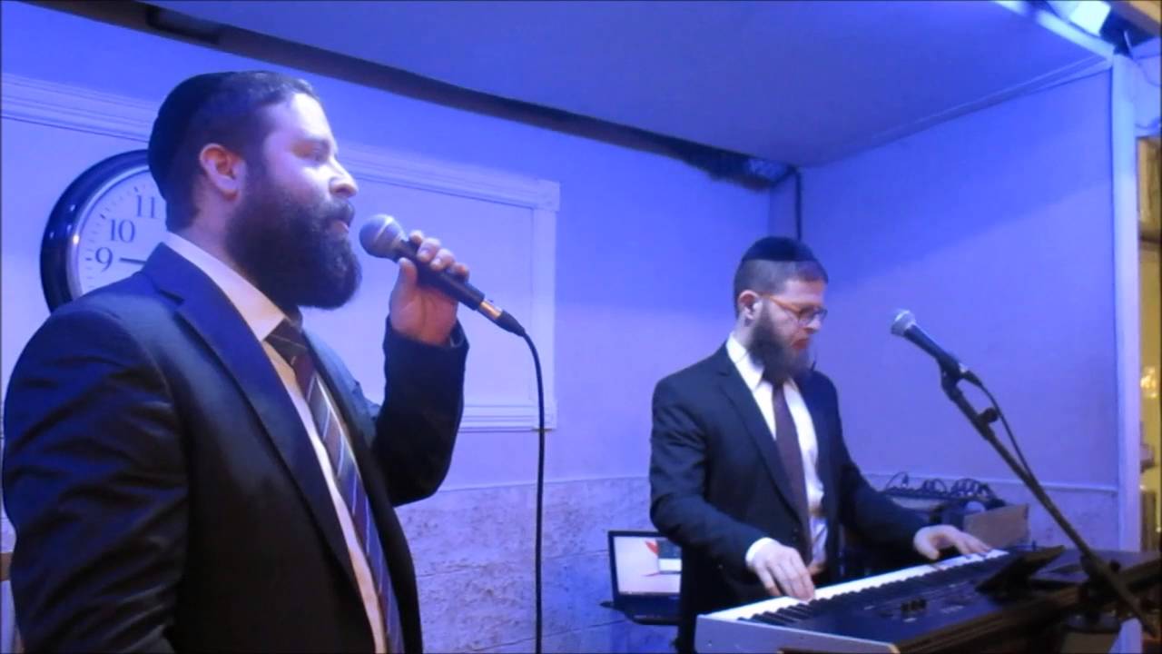 לייבלה ליפסקר & בערל צוקר - שירים שקטים. leibale lipsker