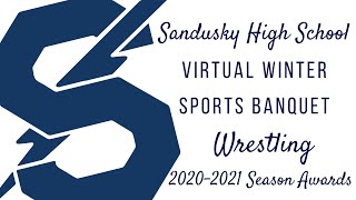 Wrestling: 2020-2021 SHS Virtual Winter Sports Banquet