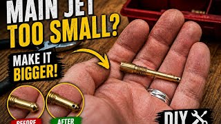 adjusting JET SIZEs | SI 24 carb | FMP - SolidPASSion |