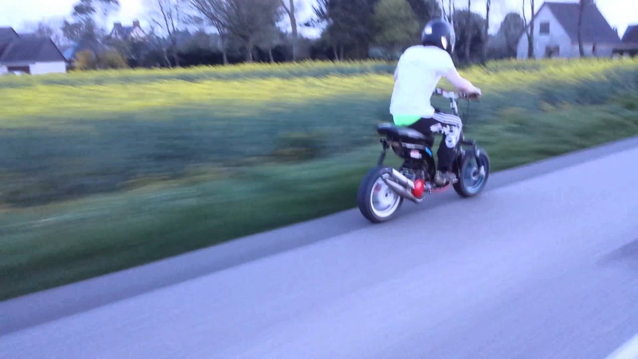 session Stunt Kit 70 malossi