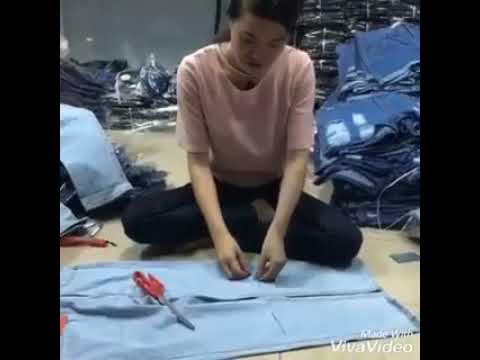 Video MẸO LÀM RÁCH GỐI CHỈ 2 PHÚT - youtube