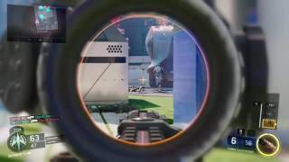 54-5 Bo3 Sniper (bots) gameplay