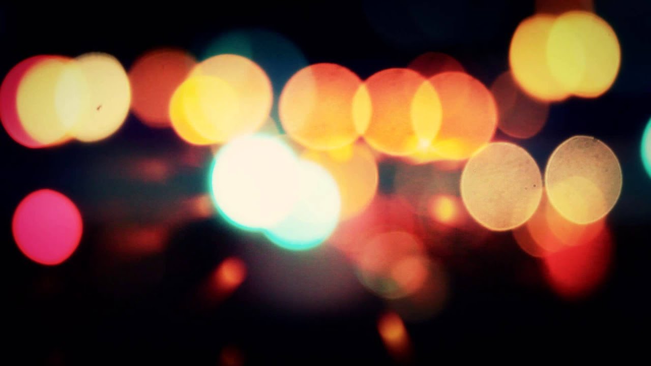 organic bokehs 03 - HD overlay - YouTube