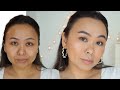 Light and Fresh Spring Makeup | Clean Makeup