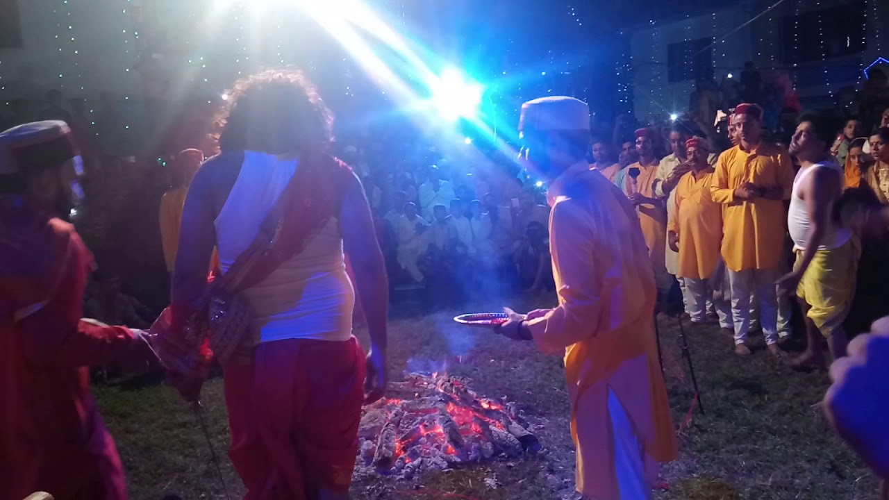 Maa bajreshwari jaag 2018