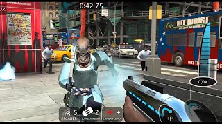 MIB Defensores da Galáxia | Android Gameplay screenshot 1