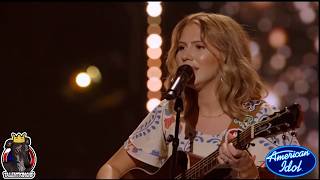 Hannah Harper A Little Past Little Rock Full Performance | American Idol 2026 Hollywood Week 1