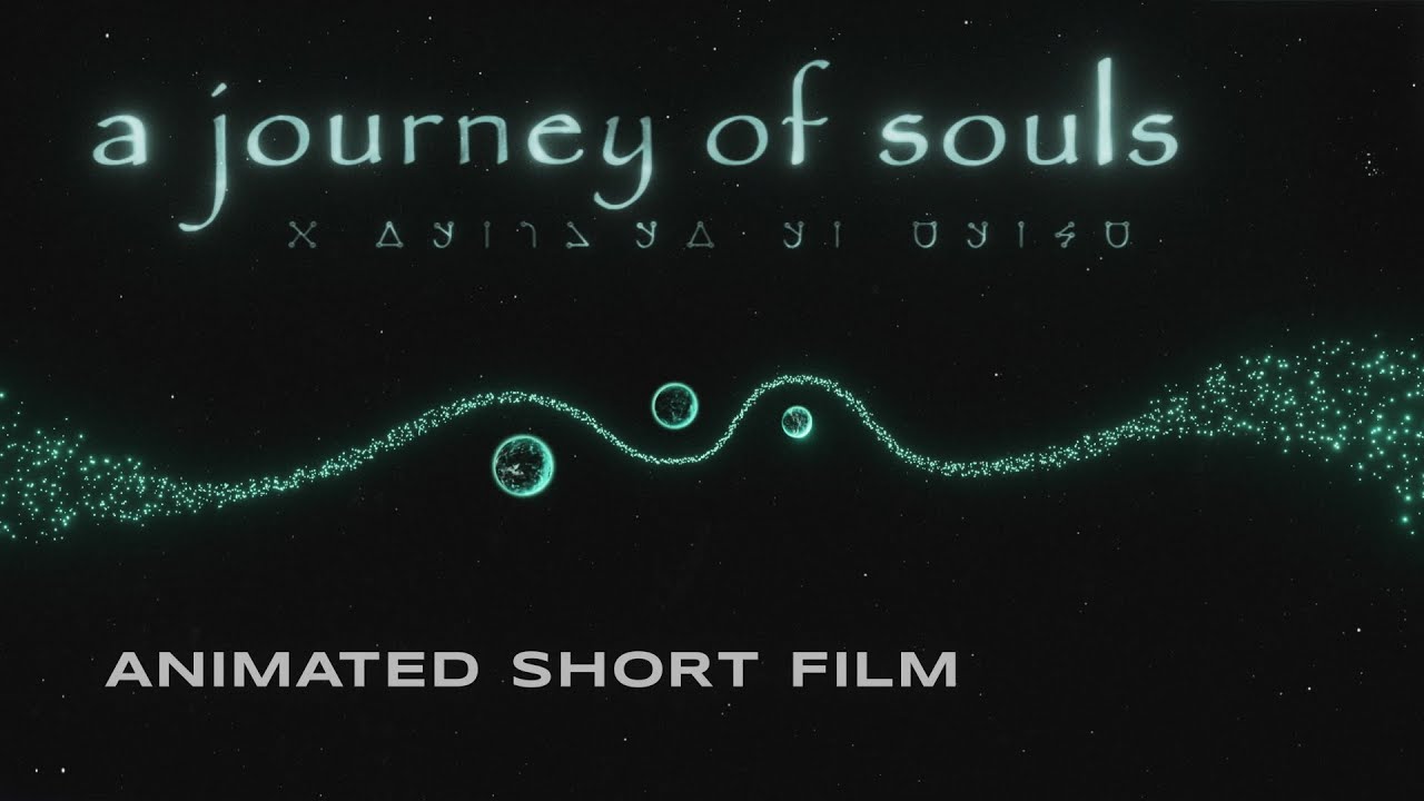 A Journey Of Souls - 3D Animated Short Film - YouTube
