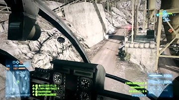 Battlefield 3 : How Real Men Destroy SOFLAM