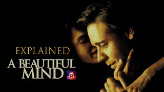 A Beautiful Mind (2001) Explained | The Genius Who Fought His Own Mind