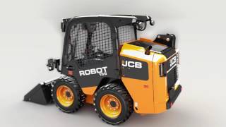 JCB Robot -  Skid Steer Loader