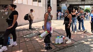 🇨🇴 MEDELLIN COLOMBIA: Street Life Like You've Never Seen!