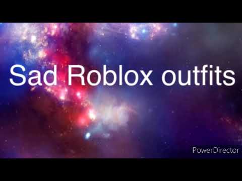 Sad, colorful, and free Roblox outfits - YouTube