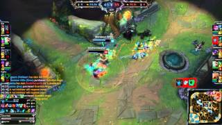 Kalista bug - Attacking while in Guardian Angel stasis