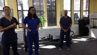 Physical Therapy New York City Midtown? NYC - 646-837-5988