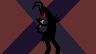 Zalgo vs Ink Demon Bendy