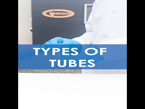 Exploring the World of Test Tubes: A Comprehensive Guide#TestTube#Glassco #shorts - video from Glassco