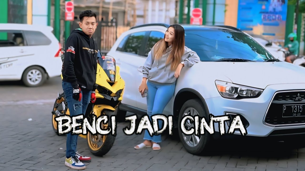 BOS MUDA NGAKU PACARAN DIDEPAN MANTAN SAMA CEWEK JUDES TIDAK DIKENAL, CEKCOK BERUJUNG JATUH CINTA