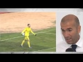 Declas a RMTV de Zidane tras la victoria del Castilla ante el Toledo