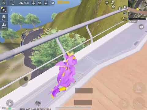 pubg 系列｜絕地求生Bug｜樂園2.0｜教你如何進入賽車跑道入面搞破壞