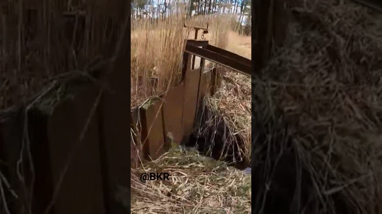 Исследование заброшенной плотины — ШОТЛАНДИЯ