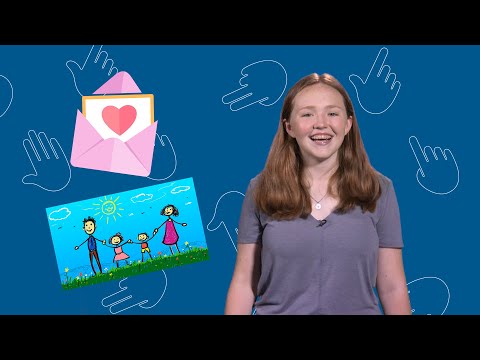 How Children Can Be a Helper When Someone is Sick