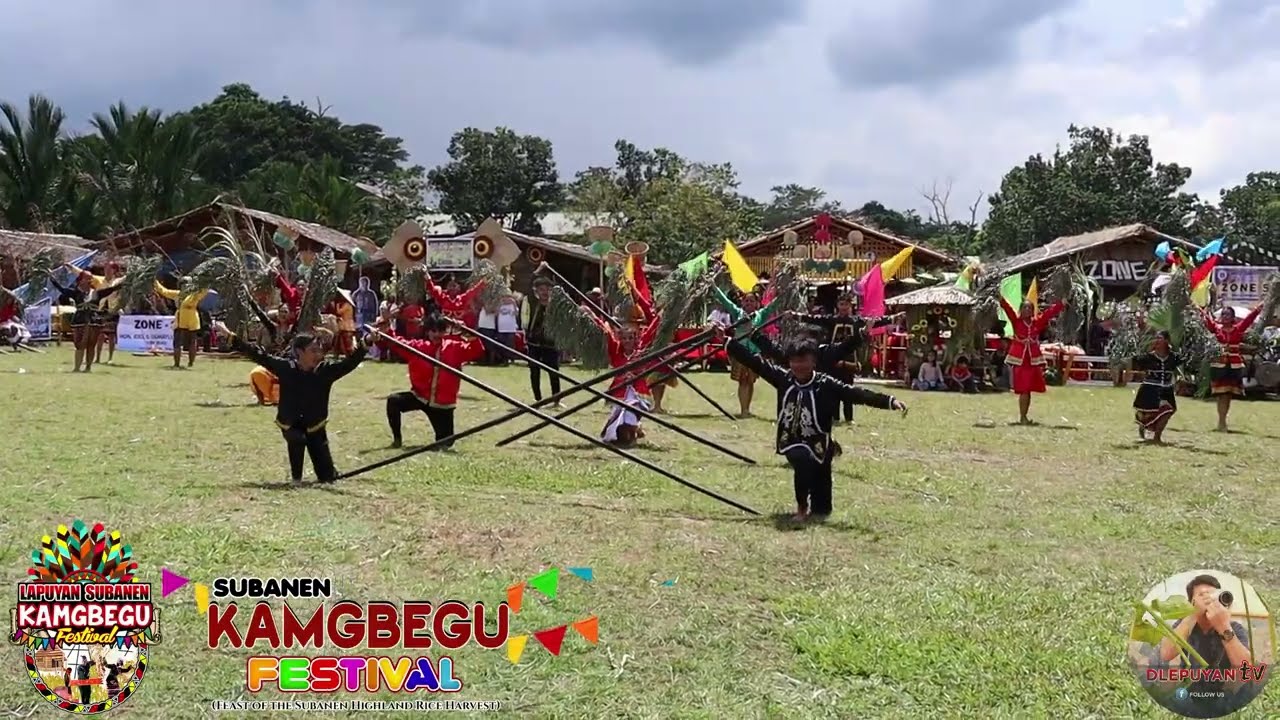 SUBANEN DANCE KAMGBEGU FESTIVAL 2024